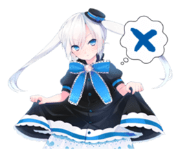 yuzuki's Diary sticker #6869339