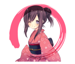 yuzuki's Diary sticker #6869340