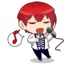 ARSMAGNA Sticker vol.1 sticker #6869565