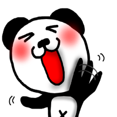 panda Sticker-ABC-8