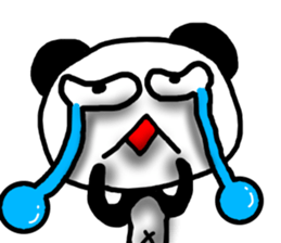 panda Sticker-ABC-8 sticker #6869726
