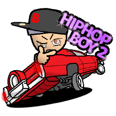 HIPHOP BOY 2