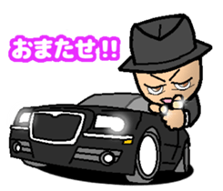 HIPHOP BOY 2 sticker #6869875