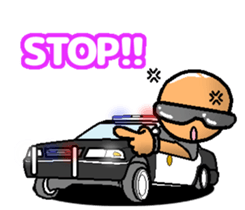 HIPHOP BOY 2 sticker #6869876