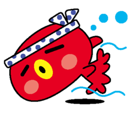 tuuta of octopus sticker #6870161