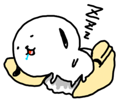 Inuzou Inuda sticker #6870189