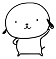 Inuzou Inuda sticker #6870199