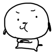 Inuzou Inuda sticker #6870200