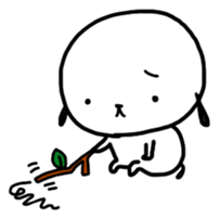 Inuzou Inuda sticker #6870201