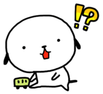 Inuzou Inuda sticker #6870205