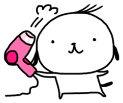 Inuzou Inuda sticker #6870209