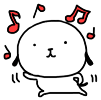 Inuzou Inuda sticker #6870219