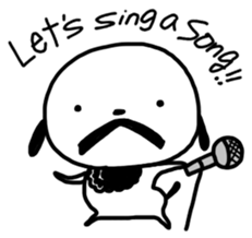 Inuzou Inuda sticker #6870221