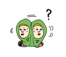 OMOTENASHI Japan Hijab Girls Vol.1 sticker #6870230