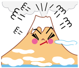 Mt.Fuji Japan sticker #6870438
