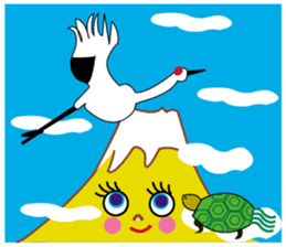 Mt.Fuji Japan sticker #6870463