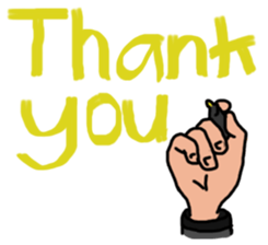 The busy businessman sticker #6870481