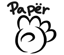 blueteria bear (EN) sticker #6870766