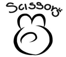 blueteria bear (EN) sticker #6870767