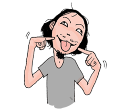 Biew Badbiew II sticker #6870788