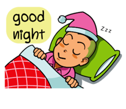 Nongwin Dektai  (English Version) sticker #6870827