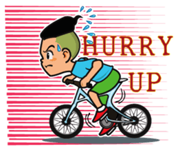 Nongwin Dektai  (English Version) sticker #6870831