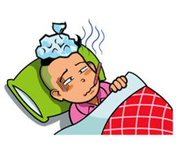 Nongwin Dektai  (English Version) sticker #6870854