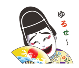 kabukids sticker #6870961