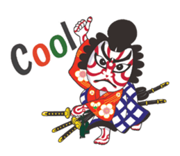 kabukids sticker #6870962