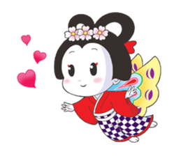 kabukids sticker #6870974