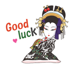 kabukids sticker #6870975