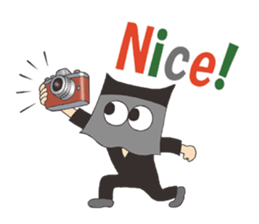 kabukids sticker #6870980