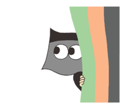 kabukids sticker #6870983