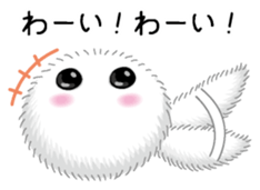 HuwahuwaMokomoko sticker #6871186