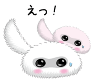 HuwahuwaMokomoko sticker #6871189