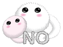 HuwahuwaMokomoko sticker #6871195