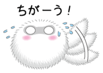 HuwahuwaMokomoko sticker #6871199