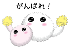 HuwahuwaMokomoko sticker #6871203