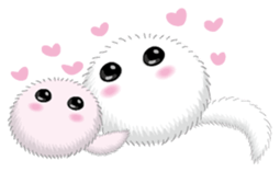 HuwahuwaMokomoko sticker #6871204