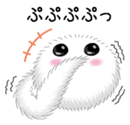 HuwahuwaMokomoko sticker #6871218