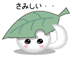 HuwahuwaMokomoko sticker #6871219