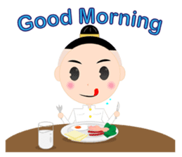 Sakda&Kanda sticker #6871265