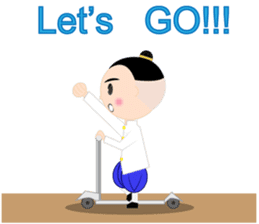 Sakda&Kanda sticker #6871299