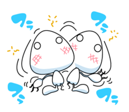 tenmagayuku! sticker #6871864