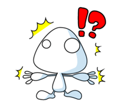 tenmagayuku! sticker #6871866