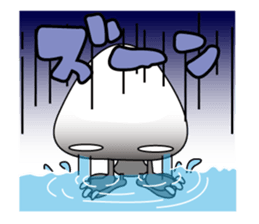 tenmagayuku! sticker #6871878