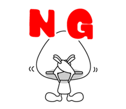 tenmagayuku! sticker #6871890