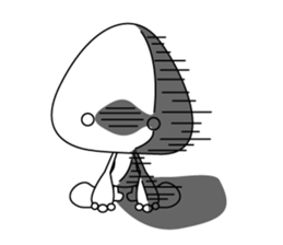 tenmagayuku! sticker #6871896