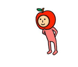 Fruits Brothers 2 sticker #6872109