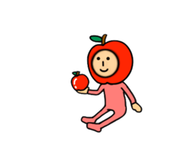 Fruits Brothers 2 sticker #6872111